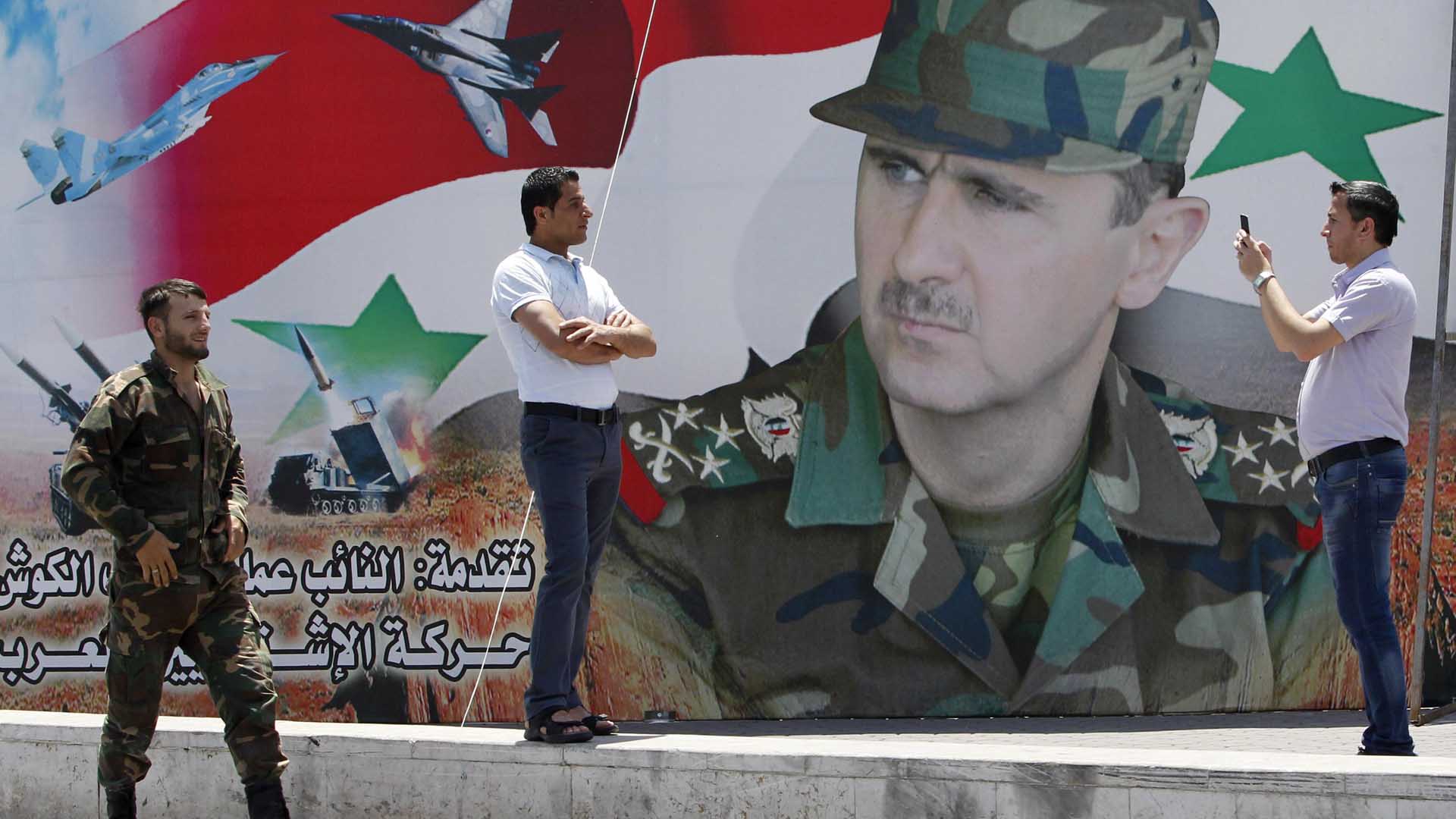 تقدير موقف: مهزلة الانتخابات الرئاسية السورية